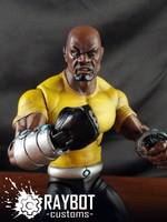 Luke Cage (Thunderbolts) (Marvel Legends) Custom Action Figure
