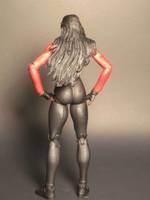 Red She Hulk (Betty Ross) (Marvel Legends) Custom Action Figure