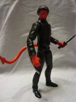 Azazel (X-Men: First Class) (X-Men - Movies) Custom Action Figure