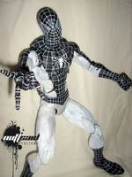 Negative Zone Spiderman (Spider-Man - Movie) Custom Action Figure