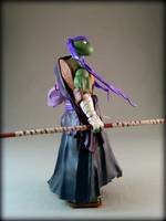 Donatello (Teenage Mutant Ninja Turtles) Custom Action Figure