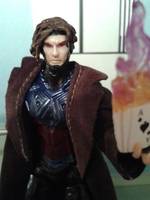 Gambit (Marvel Universe) Custom Action Figure