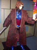 Gambit (Marvel Universe) Custom Action Figure