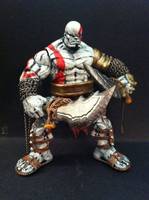 Kratos God of War (Marvel Universe) Custom Action Figure