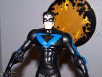 Nightwing-Identity Crisis (DC Direct) Custom Action Figure