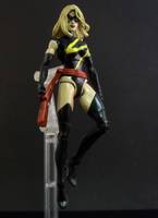 Ms. MARVEL (Marvel Legends) Custom Action Figure