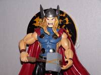 Thor (Wrestling) Custom Action Figure