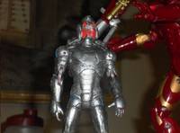 Ultron (Iron Man) Custom Action Figure