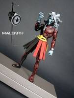 Malekith the Accursed (Marvel Legends) Custom Action Figure