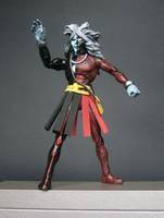 Malekith the Accursed (Marvel Legends) Custom Action Figure