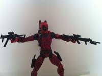 Bowen Deadpool (Marvel Legends) Custom Action Figure