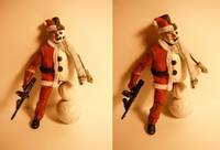 Composite Santa (Misc) Custom Action Figure