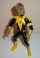 Sinestro Corps Member Opha, Original (Green Lantern) Custom Action Figure
