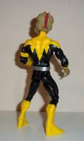Sinestro Corps Member Opha, Original (Green Lantern) Custom Action Figure