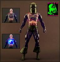 Hypnos (Misc) Custom Action Figure