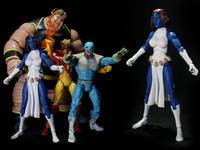 Mystique (Brotherhood of Evil Mutants) Custom Action Figure
