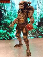 Predator - 1987 Jungle Hunter V2 - Alias Anytime (Predator) Custom Action Figure