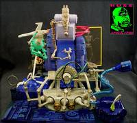 Pulsar's Life Systems Center (Misc) Custom Action Figure