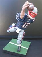 Tom Brady Custome Figure Removable Helmet (Marvel Legends) Custom Action Figure
