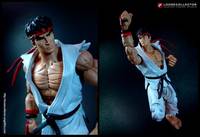 Ryu (Street Fighter) Custom Action Figure