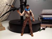 Nathan Drake (Desert) (Uncharted) Custom Action Figure