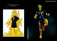Forecast (Original) Custom Action Figure