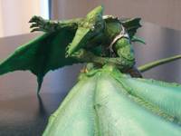 Sauron (Marvel Legends) Custom Action Figure