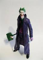 Joker (DC Universe) Custom Action Figure