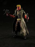 Grifter (Marvel Legends) Custom Action Figure