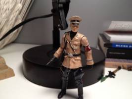Dr. Edward Richtofen (Call of Duty: Nazi Zombies) Custom Action Figure