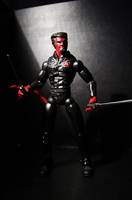 Azazel XMFC (X-Men - Movies) Custom Action Figure