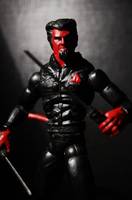 Azazel XMFC (X-Men - Movies) Custom Action Figure