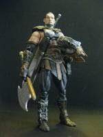 Ares (Marvel Legends) Custom Action Figure