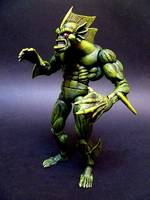 Manphibian (Marvel Legends) Custom Action Figure