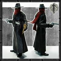 The Shadow (Movie Masters) Custom Action Figure
