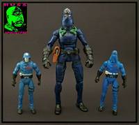 Young Cobra Commander (G.I. Joe) Custom Action Figure