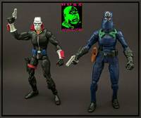 Young Cobra Commander (G.I. Joe) Custom Action Figure