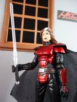 Marasiah Fel (Imperial Knight) (Star Wars) Custom Action Figure