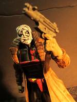 Hush (DC Universe) Custom Action Figure