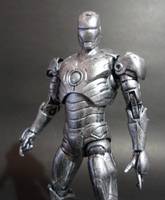 Iron Man Mark II (Iron Man) Custom Action Figure