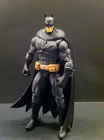 Batman and the Darknight Squad (DC Infinite Heroes) Custom Action Figure