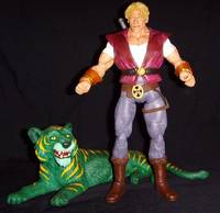 Movie Concept Prince Adam (Masters of the Universe) Custom Action Figure