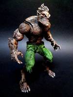 Werewolf by Night (Marvel Legends) Custom Action Figure