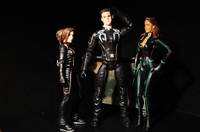 Rogue/ Kitty Pryde (X-Men - Movies) Custom Action Figure