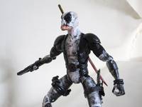 X-Force: Deadpool (White) (Marvel Legends) Custom Action Figure