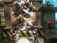 Spawn Arsenal (Spawn) Custom Action Figure