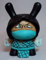 Sub-Zero (Mortal Kombat) Custom Action Figure