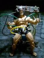 Weapon X (Marvel Legends) Custom Action Figure