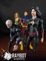 Sway (Marvel Legends) Custom Action Figure