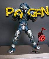Pagan (Marvel Legends) Custom Action Figure